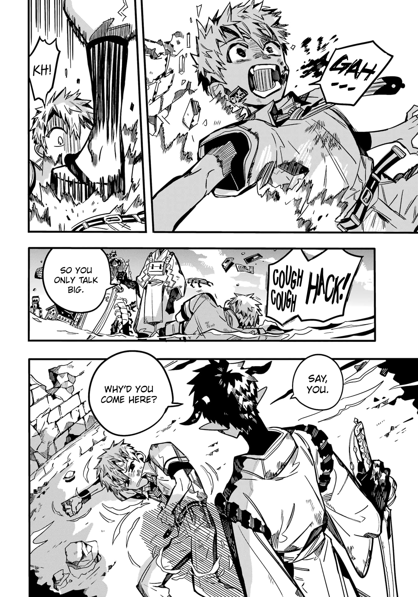 Toilet Bound Hanako Kun, Chapter 90 image 16